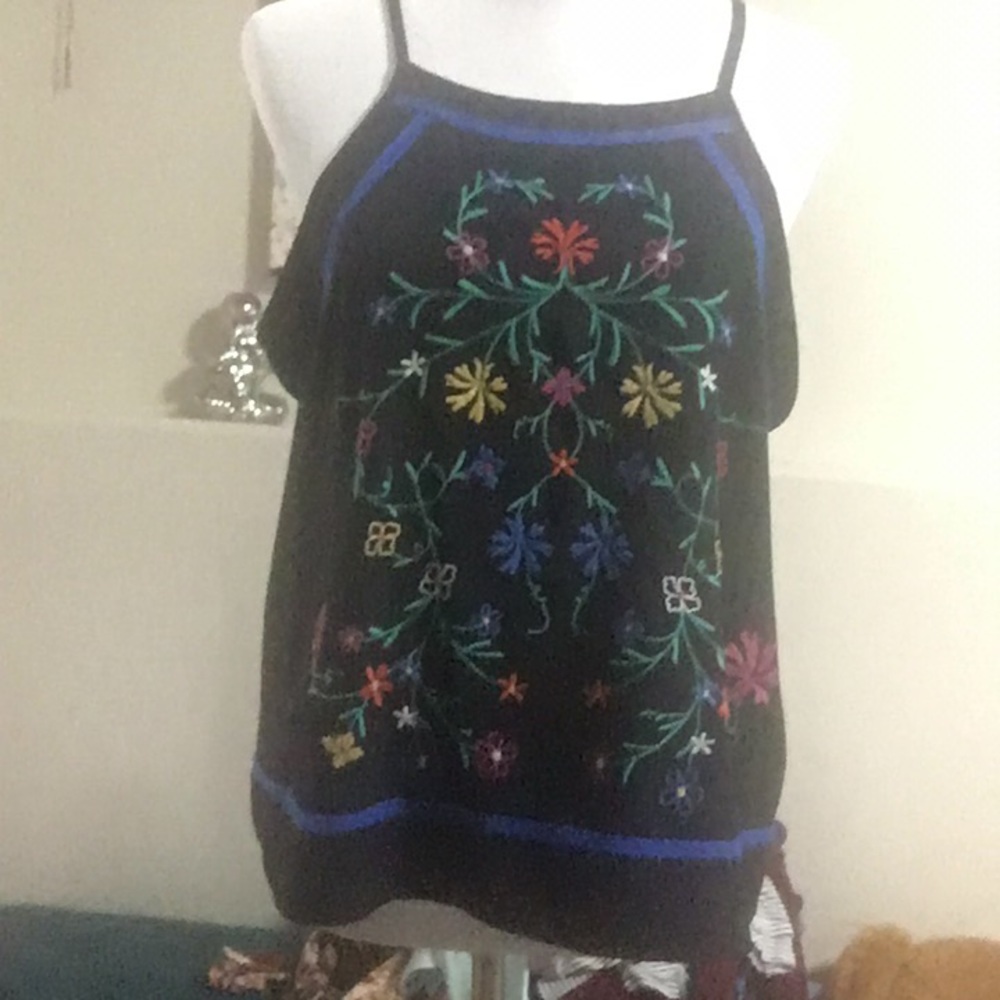 Halter top